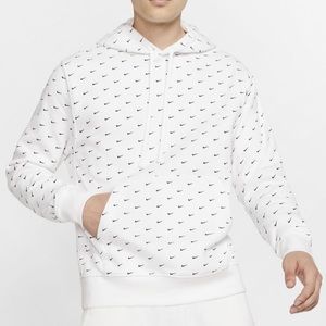 Nike Swoosh Hoodie XL